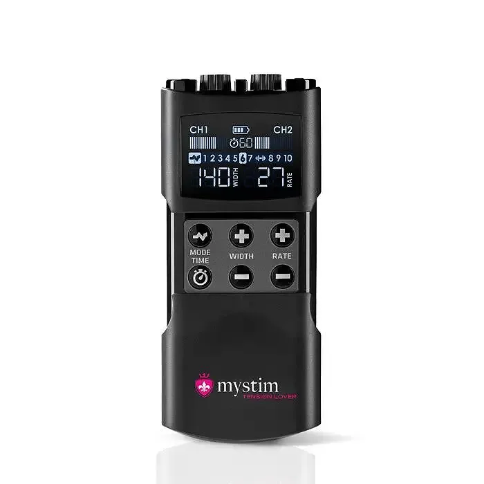 Електростимулятор Mystim Tension Lover 2 Львів - фото 7