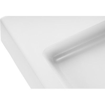 Раковина GRANADO Marlin white gel (gbs0505g) Вінниця - фото 5