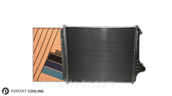 Интеркулер Volvo FH13 EURO6 85019014 21208268 21649511 85013014 Луцк