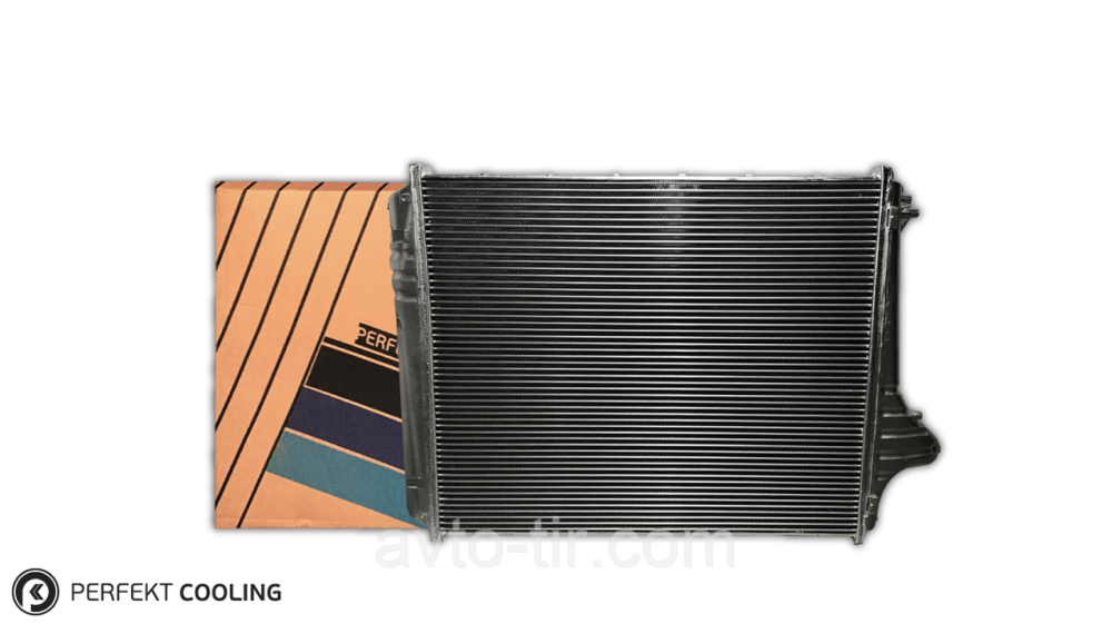 Интеркулер Volvo FH13 EURO6 85019014 21208268 21649511 85013014 Луцк - изображение 2