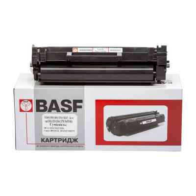 Тонер-картридж BASF Canon 071/ HP W1350A/W1360A Black, without chip (BASF-KT-071-WOC) Вінниця
