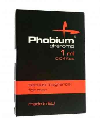 Духи с феромонами для мужчин PHOBIUM Pheromo for men, 1 ml Sex Aura Киев