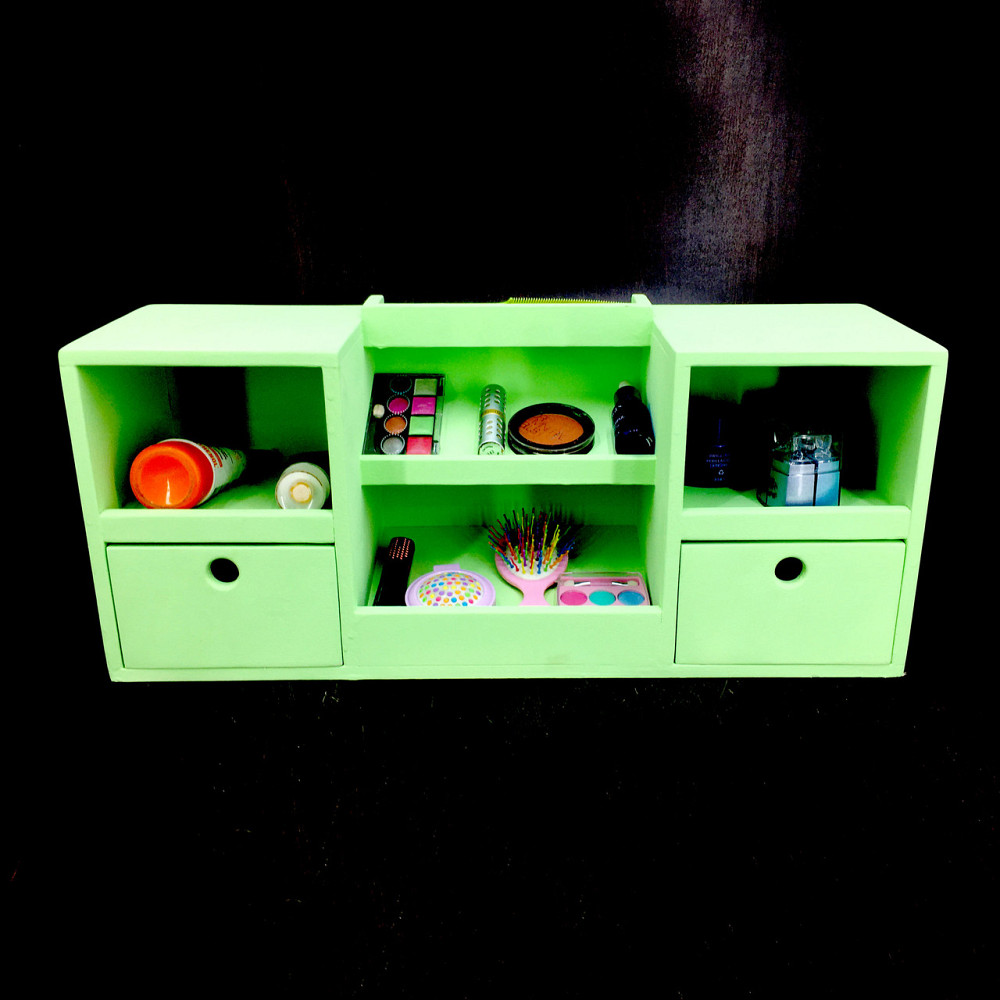 Органайзер для косметики "Даласина" мохіто Миколаїв - фото 1