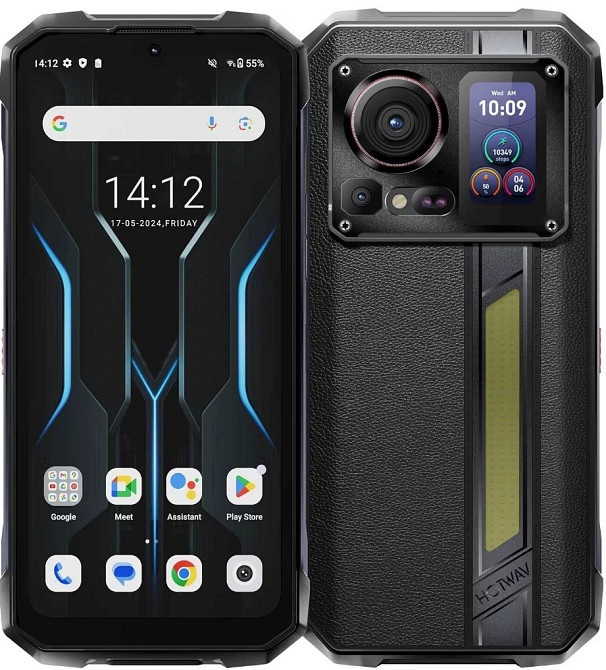 Hotwav Hyper 7 / Hyper 7 Pro Харьков - изображение 1