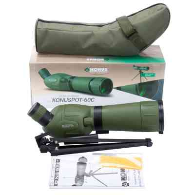 Підзорна труба Konus Konuspot-60C 20-60x60 (7125) Вінниця