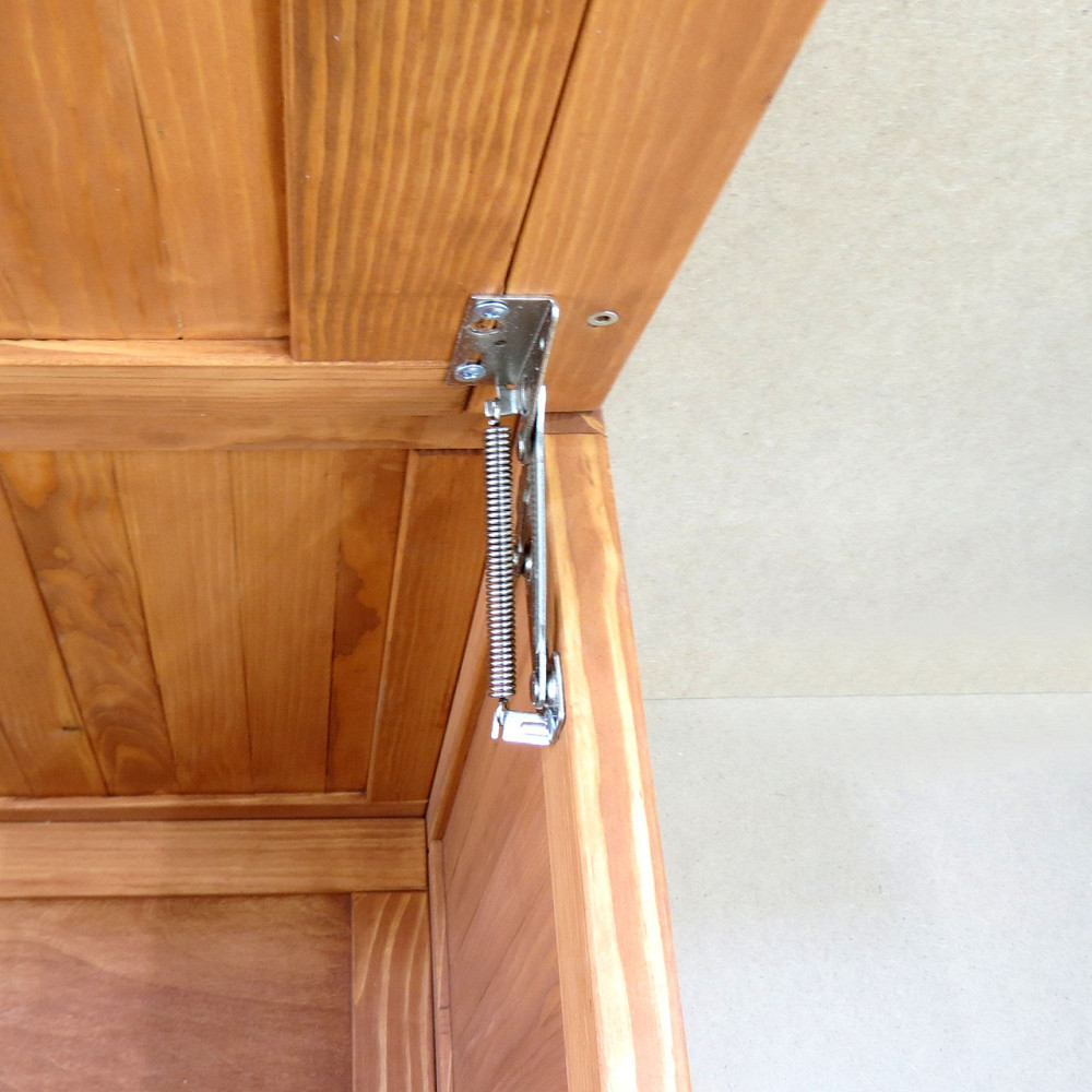 Скриня підлогова "Джубба" шафран Миколаїв - фото 4