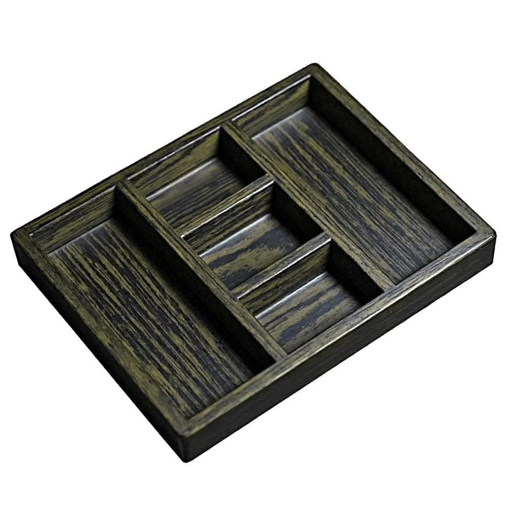 Менажница деревянная 