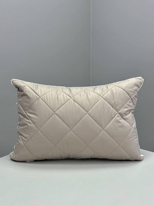 Подушка IDEIA Двокамерна з блискавкою 50х70 см (56860852) Чернівці - фото 4