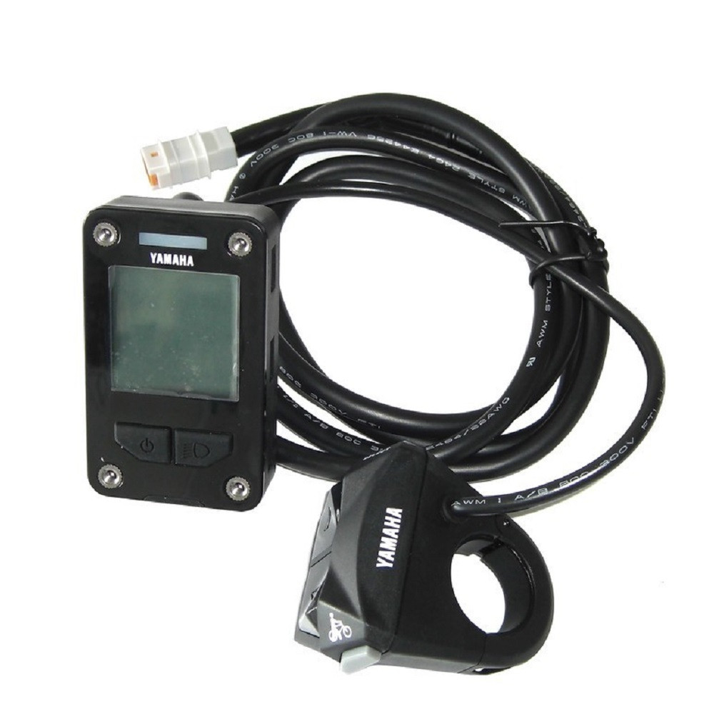 Дисплей с пультом управления Yamaha PW-X, с 2016г. Киев - изображение 1