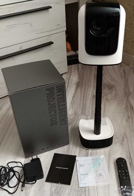 Пректор новый топовый Byintek Android Full HD + 3D. Харьков - изображение 3