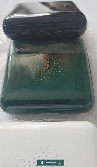 Павербанк магнитный: зарядка 10000 Ма Киев - изображение 3