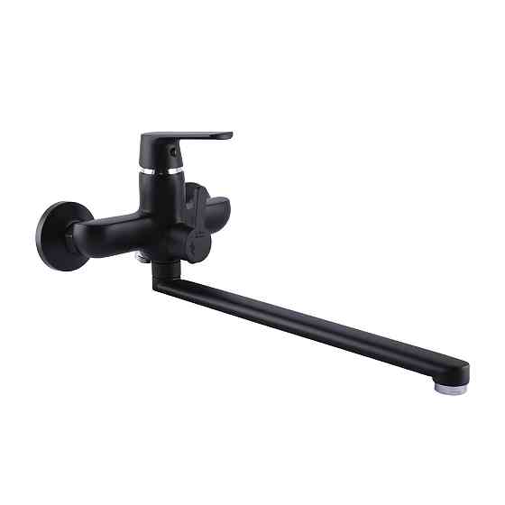 Змішувач для ванни Globus Lux Laguna GLA-0208-10-BB Луцк