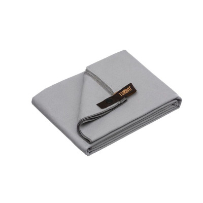 Туристичний рушник Turbat Lagoon M light grey (012.005.0162) Вінниця - фото 1