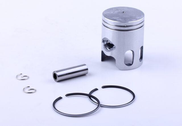 Поршень 40,00 мм STD: 6 - 50CC скутер Ямаха JOG 50 - 3KJ Мукачево - изображение 1