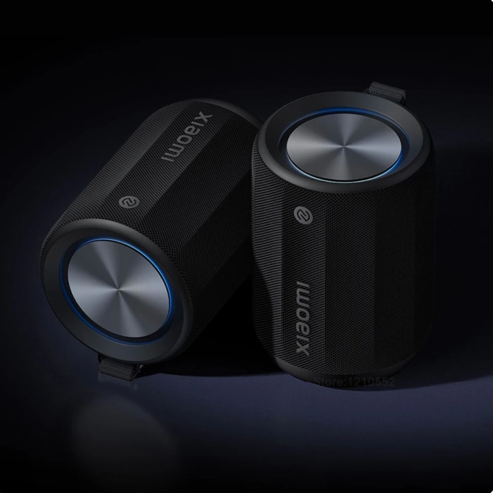 Портативна колонка Xiaomi Bluetooth Speaker Mini Київ - фото 16