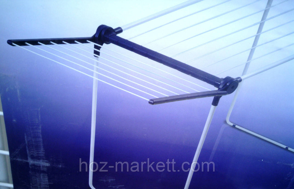 Сушарка для білизни підлогова Комфорт DELUX Харків - фото 5