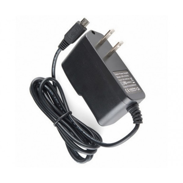 Блок живлення Mikrotik 5v 1A power suply (microUSB) for hAP mini, hAP lite, cAP lite (5VPOW) Київ - фото 1
