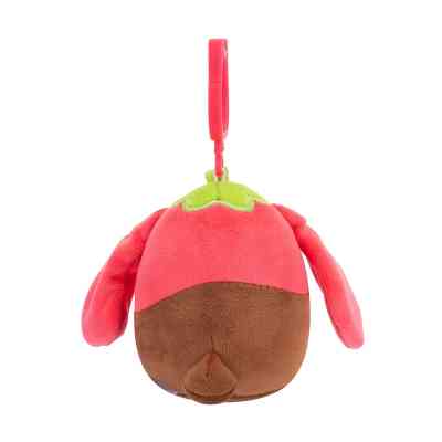 Брелок Squishmallows на кліпсі – Кролик Гунда 9 см (SQCP00464) Вінниця