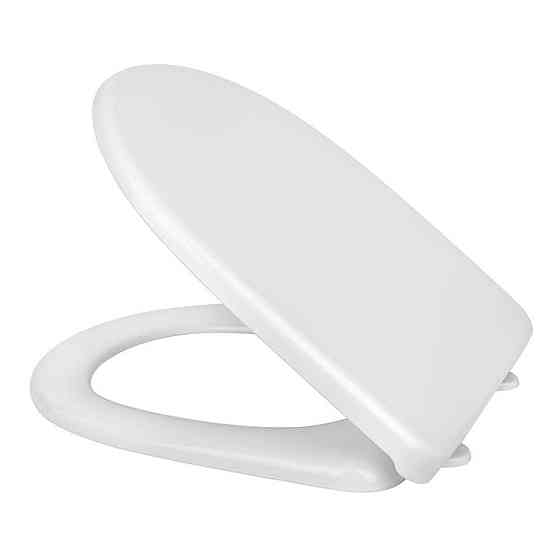 Сиденье для унитаза SoloPlast СПМ-5 (000028333) Киев