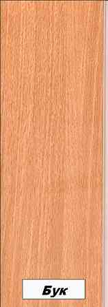 Двері гармошка глуха Vinci Decor MELODY 820х2030х6мм  Бук Дніпро