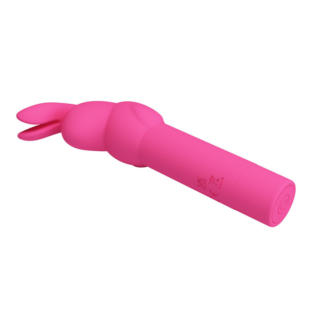 Вібратор PRETTY LOVE MONROE 12 function USB Sex Aura Київ - фото 5