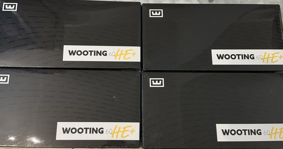 Wooting 60 HE+ клавиатура вутинг - новая. Харьков - изображение 4