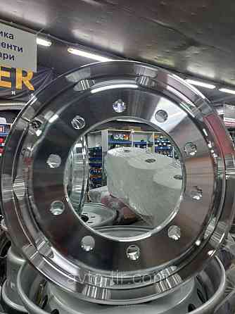 Легкосплавні диски 22.5 х 9.00 ET175 (ведуча вісь) Луцк