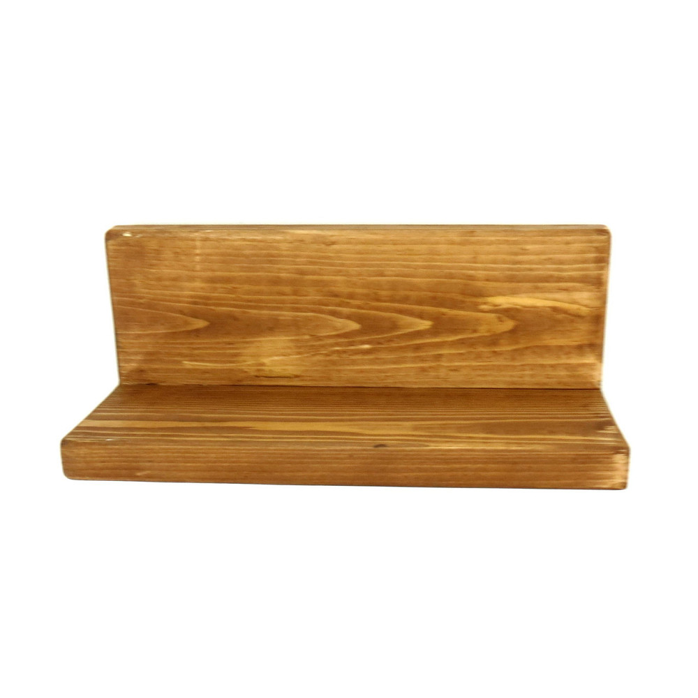 Настінна полиця "Палас 25" мускат Миколаїв - фото 7