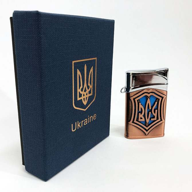 Запальничка на подарунок в упаковці, Оригінальна запальничка в подарунок для подорожей UX-22 Львів - фото 1