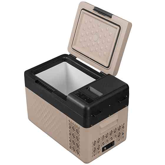 Автохолодильник Alpicool RT25 -20℃.  12, 24, 220В, встроенный аккумулятор Киев