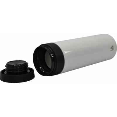 Термокружка Line Art Goa 600 мл білий/чорний (20204LA-01) Винница