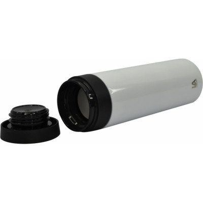 Термокружка Line Art Goa 600 мл білий/чорний (20204LA-01) Винница - изображение 2