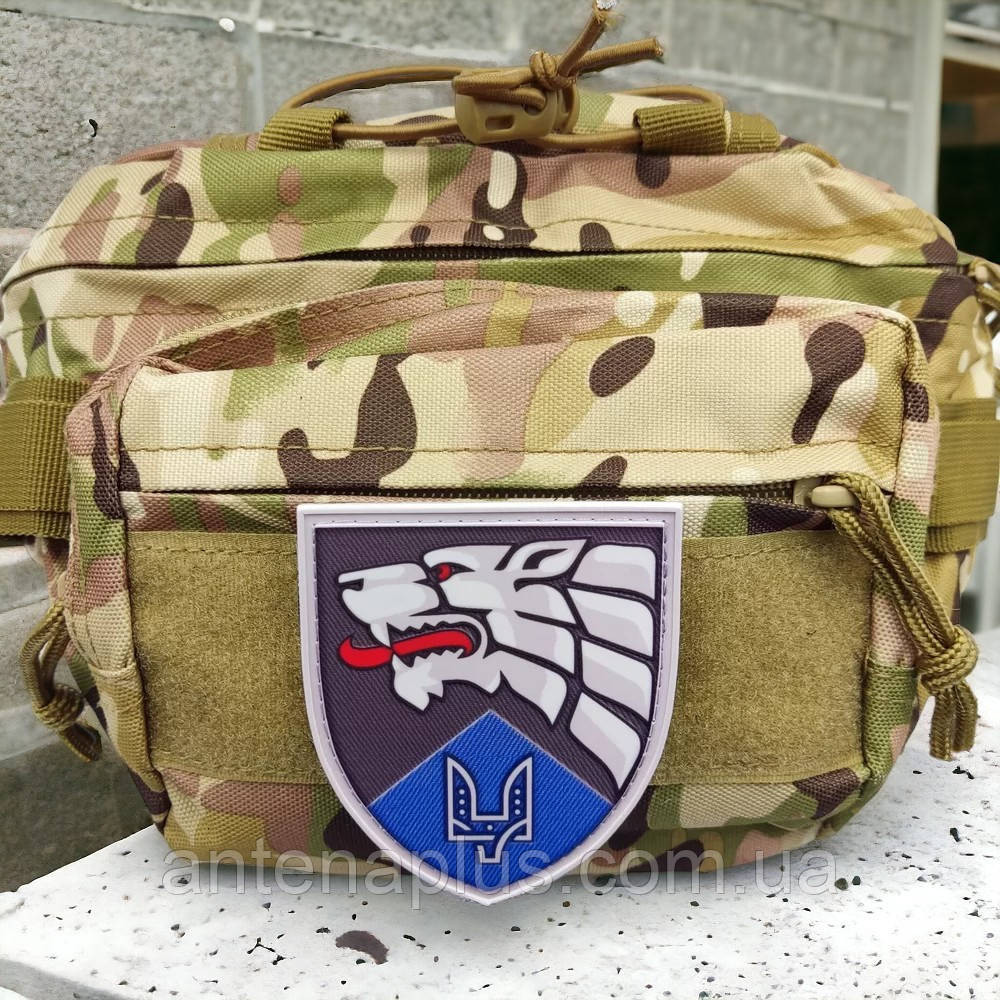 8 отдельный полк специального назначения шеврон / патч Киев - изображение 3