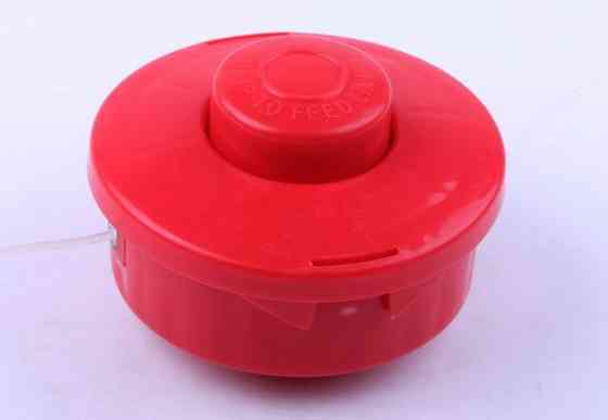 Шпулька с полуавтоматической намоткой (красная) Мукачево