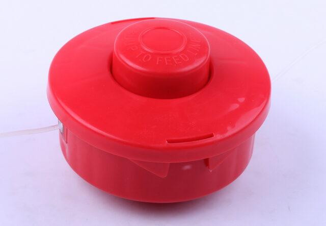 Шпулька с полуавтоматической намоткой (красная) Мукачево - изображение 2
