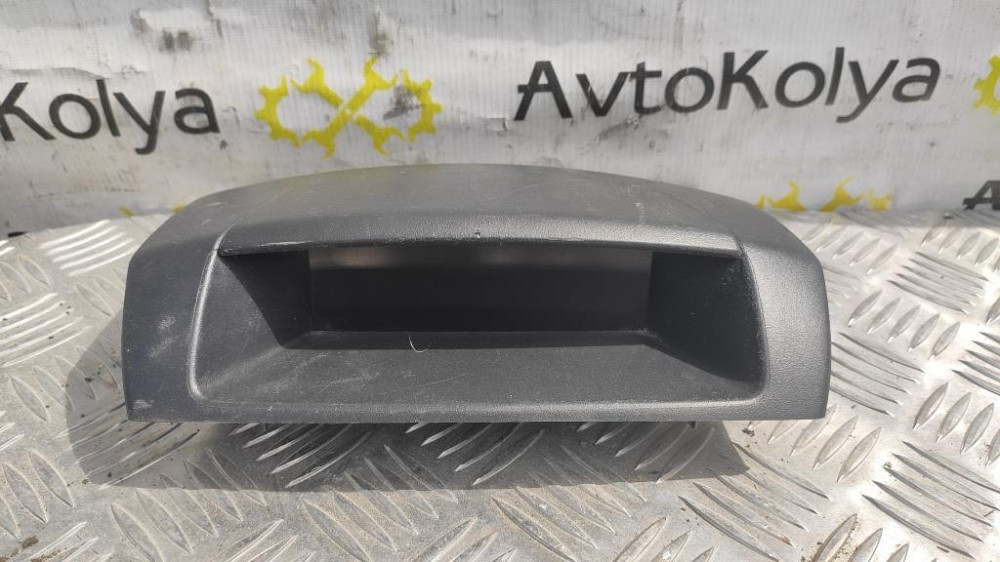 Дисплей Citroen Berlingo 2008-2015 (9680939077) Ковель - фото 1