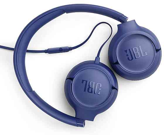 Гарнитура JBL TUNE 530 Blue (JBLT530BLU) (7225517) Киев
