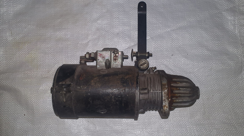 Стартер ЗИЛ-157. СТ-15-Б. Харьков - изображение 1