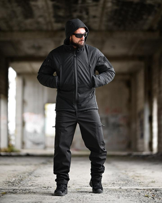 Зимовий тактичний комплект GUR. ВТ6875 Одеса - фото 4