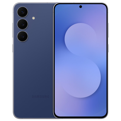 Мобильный телефон Samsung Galaxy S25 FE 8/256Gb Navy (SM-S731BDBGEUC) Винница - изображение 1