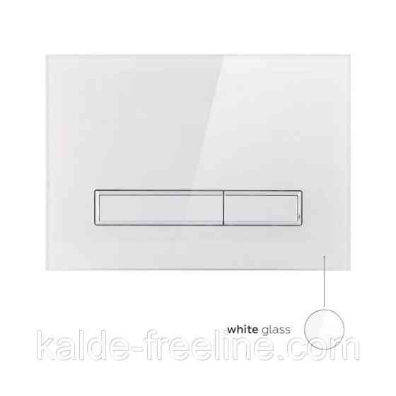 Панель змиву для унітаза Qtap Nest QT0111V1105GW Харьков