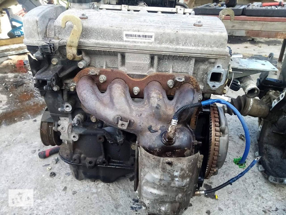 Двигун Geely CK (2006–2015) Киев - изображение 1