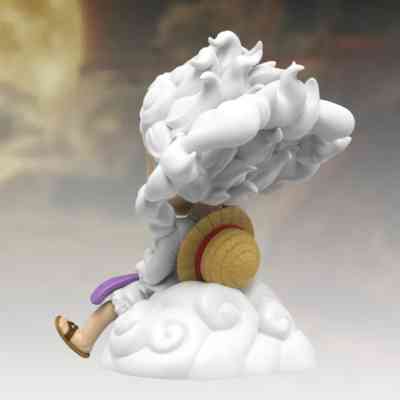 Фігурка Mighty Jaxx One Piece Wanted Луффі 5 Гір (WB24OPJF00601) Вінниця