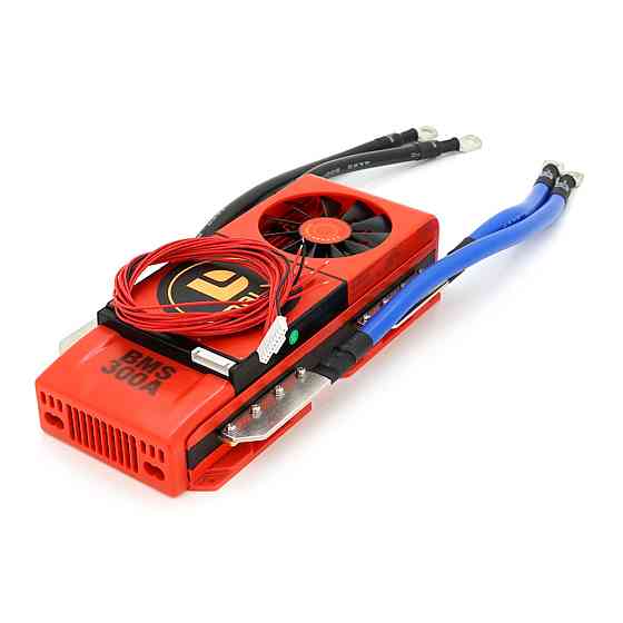 BMS плата DaLy LiFePO4 24V 8S 300A Киев