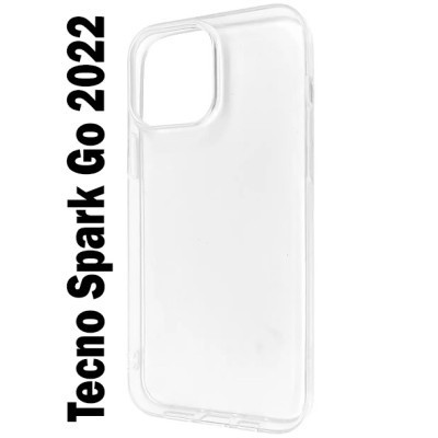 Чехол для мобильного телефона BeCover Tecno Spark Go 2022 Transparancy (707564) Винница - изображение 1