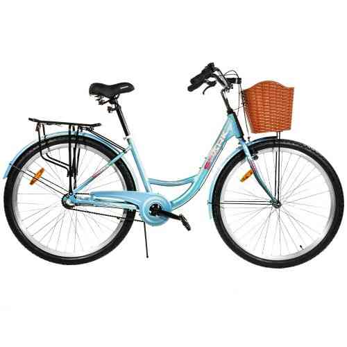 Велосипед SPARK PLANET-3 VENERA (алюмінієва рама - 17", колеса 28") (Безкоштовна доставка Новою Поштою) Харків