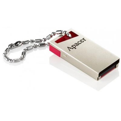 USB флеш накопитель Apacer 32GB AH112 USB 2.0 (AP32GAH112R-1) Винница - изображение 3