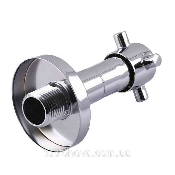 Кран полуоборотный угловой SOLOMON 1/2″х1/2″ Retro 7077 (2шт) Черновцы