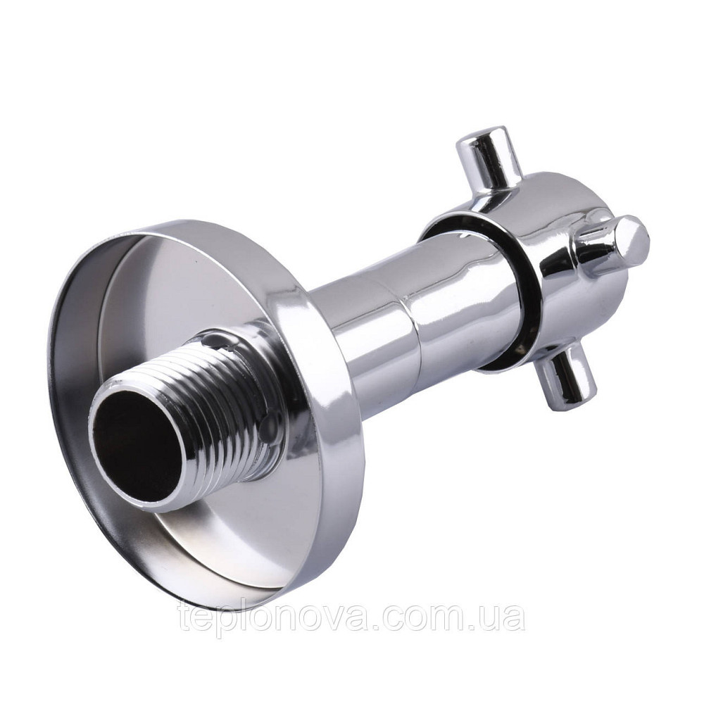 Кран напівобертовий кутовий SOLOMON 1/2"х1/2" Retro 7077 (2шт) Чернівці - фото 2