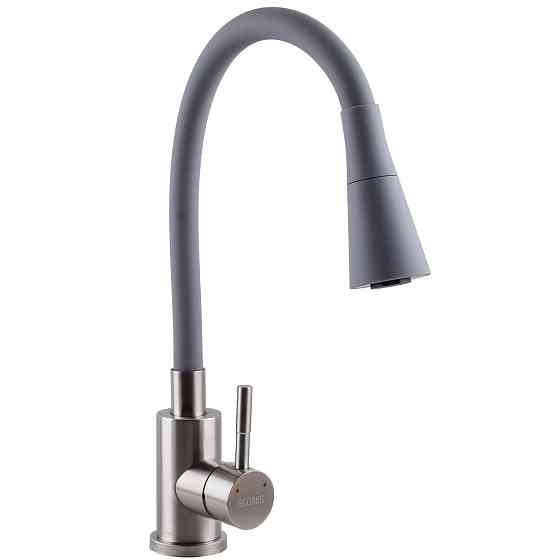 Змішувач для кухні Globus Lux Alpen SBT1-203SK-G03 Луцьк